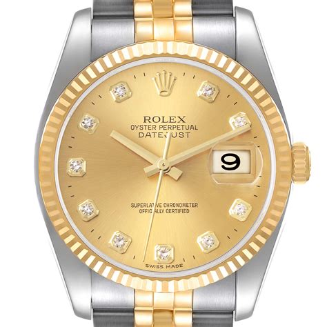 rolex datejust 36 gold steel|Rolex Datejust price chart.